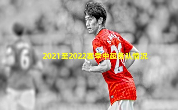 2021至2022赛季中超各队情况
