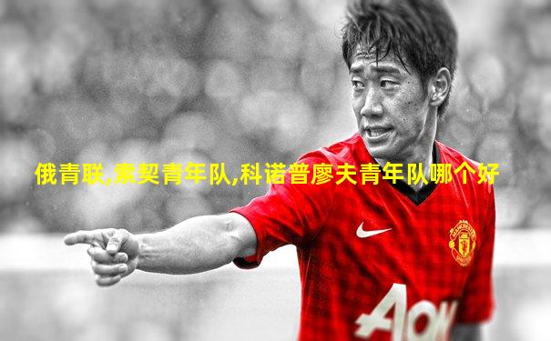 俄青联,索契青年队,科诺普廖夫青年队哪个好
