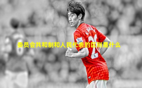 委员会共和制和人民代表的区别是什么