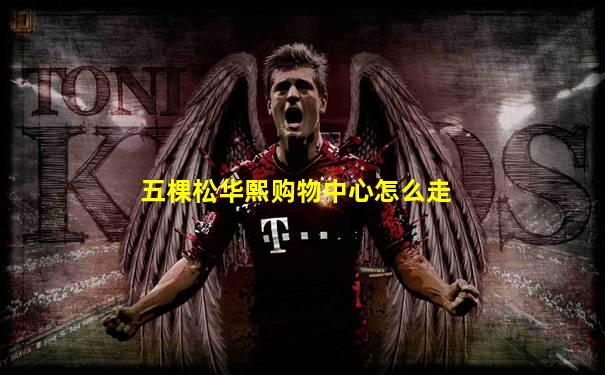 五棵松华熙购物中心怎么走