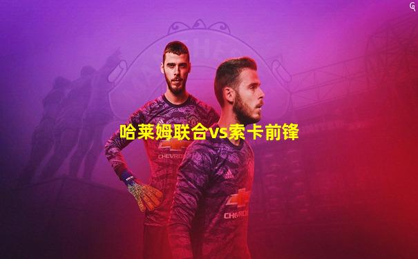 哈莱姆联合vs索卡前锋